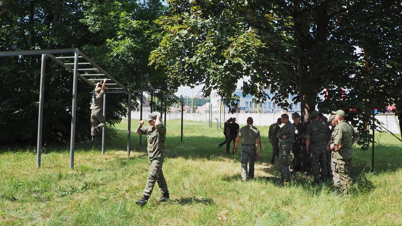 Výber Špeciálne sily špeciálne jednotky František Kekely (10)