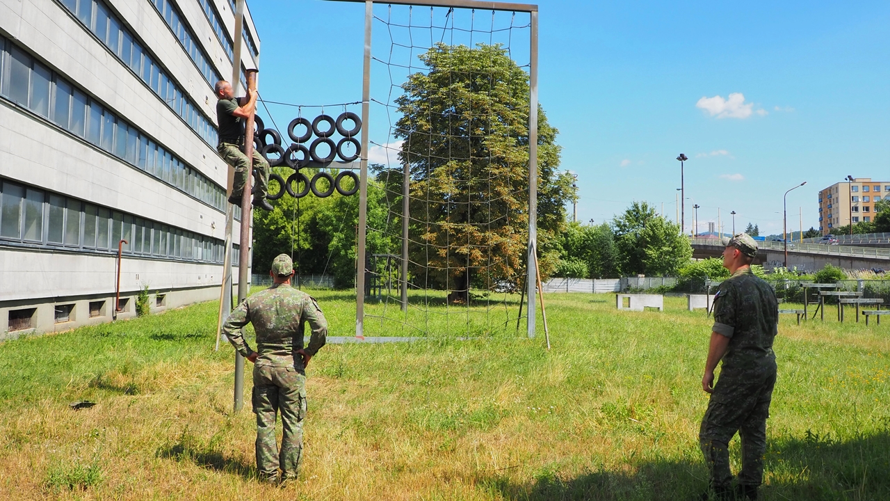 Výber Špeciálne sily špeciálne jednotky František Kekely (12)