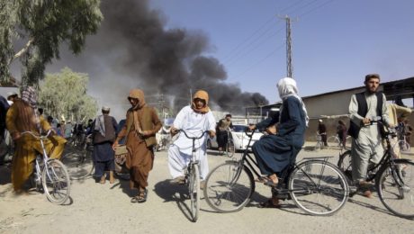 Situácia v Afganistane