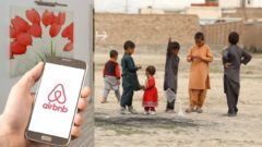 Airbnb Afganci
