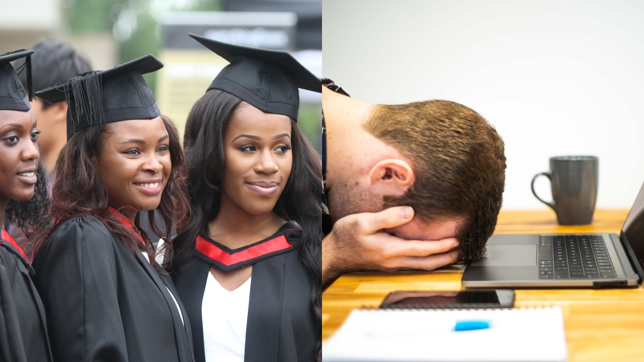 Absolventi vysokých škôl a požiadavky trhu