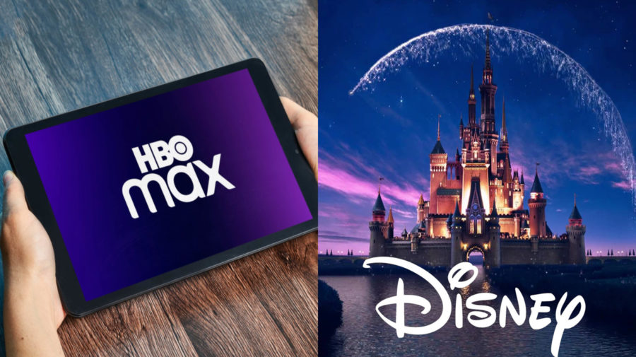 Disney+, HBO MAX