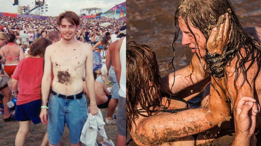 Festival Woodstock 99