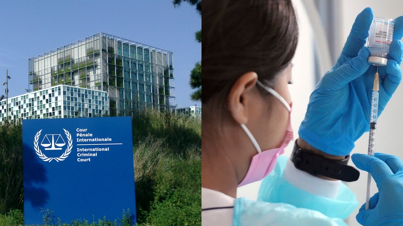 Vakcíny na súde v Haagu