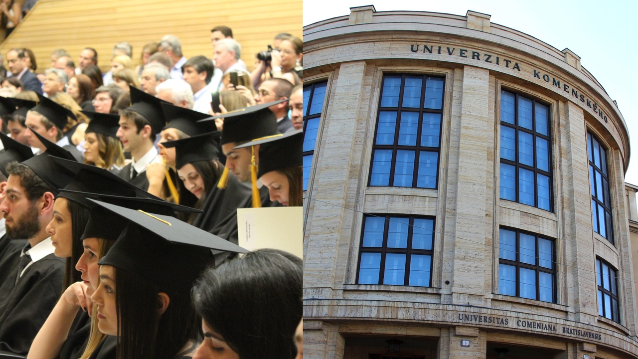 Univerzita Komenského