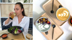 Toto high-tech bistro