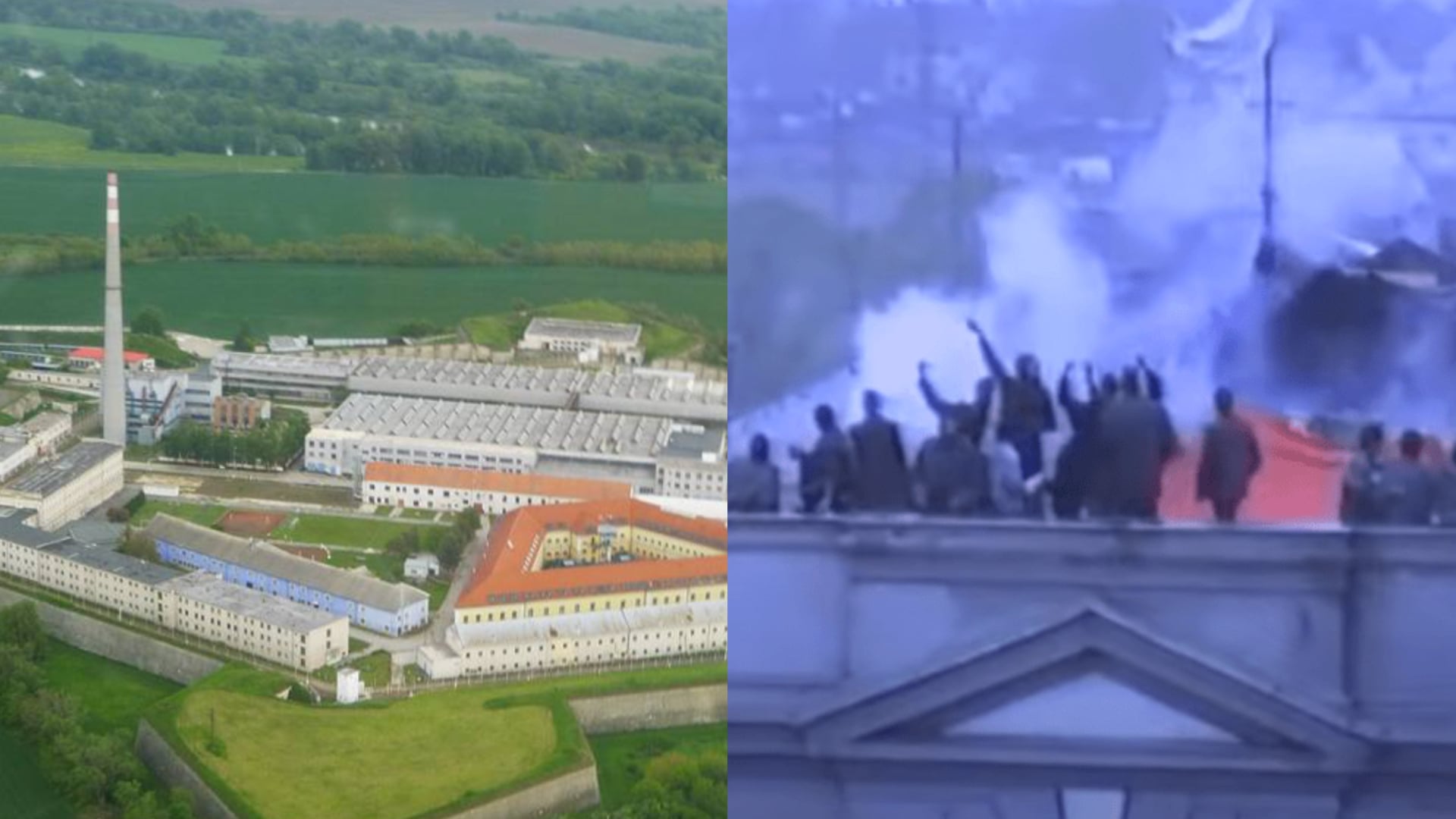 leopoldov väznica vzbura