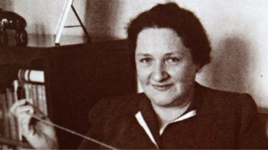 Mária Baťová