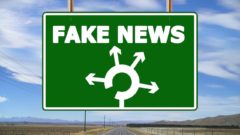 fake news hoax