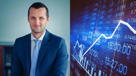 Portfolio manažér Michal