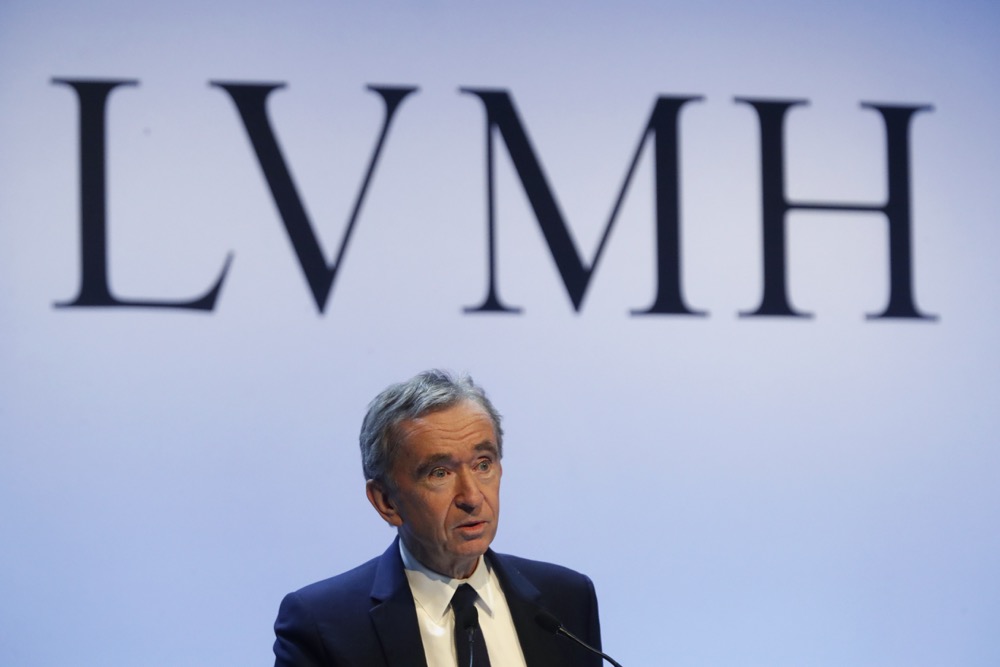 bernard arnault