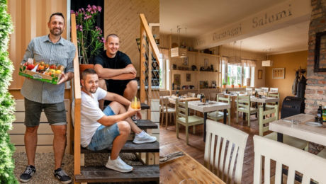 Podnikateľ z Bratislavy: