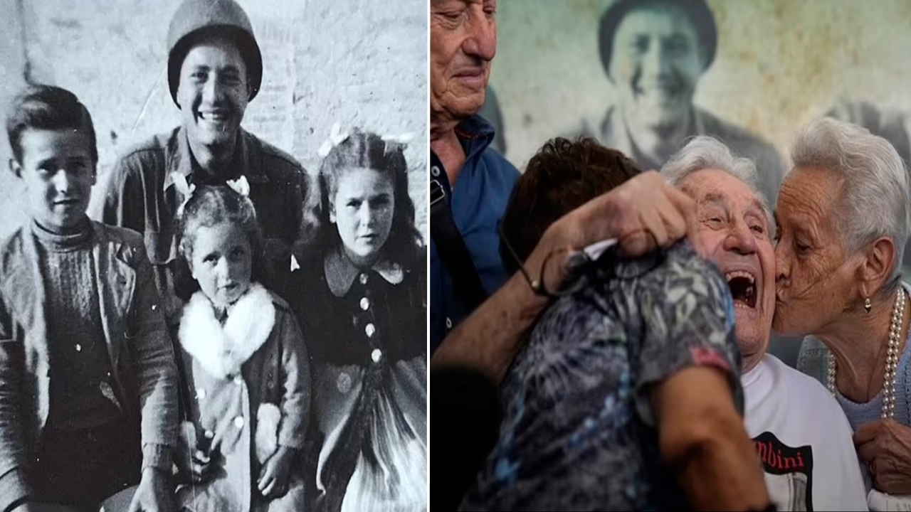 Martin Adler deti bambinis