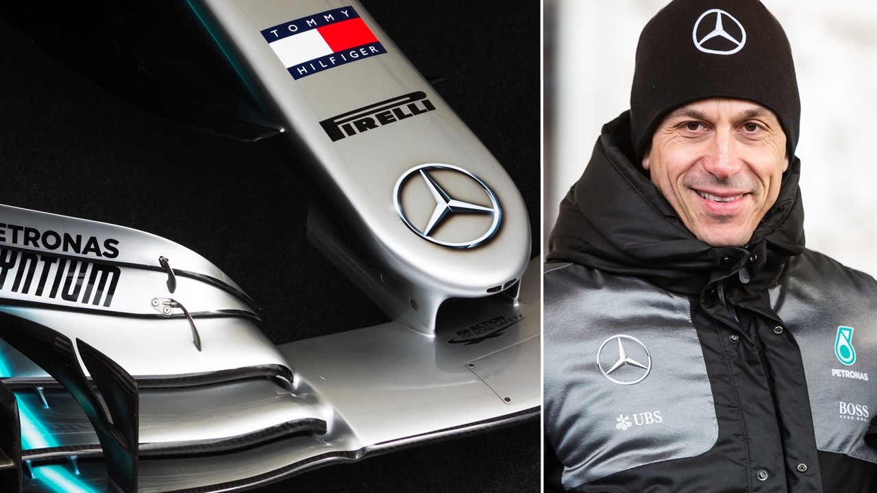 Mercedes F1 Toto Wolff