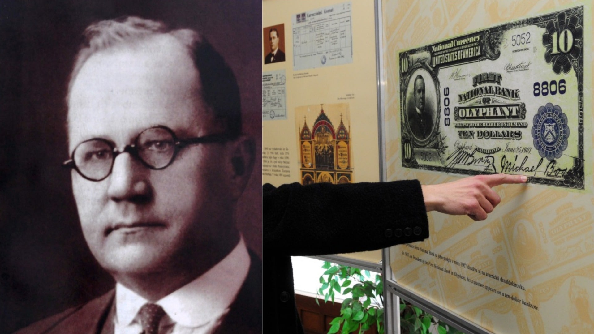 michal bosak titulka