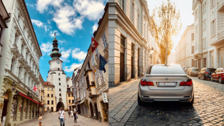 Parkovanie v Bratislave sa zmení