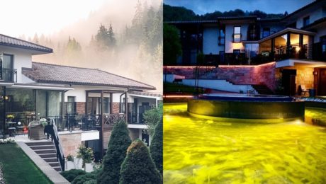 Luxusný penzión prirovnávajú