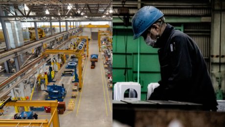 Na Slovensku pracujú