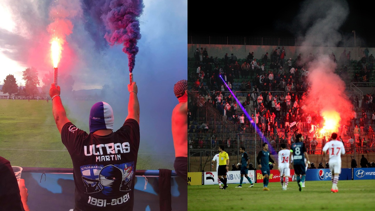 Ultras na Slovensku
