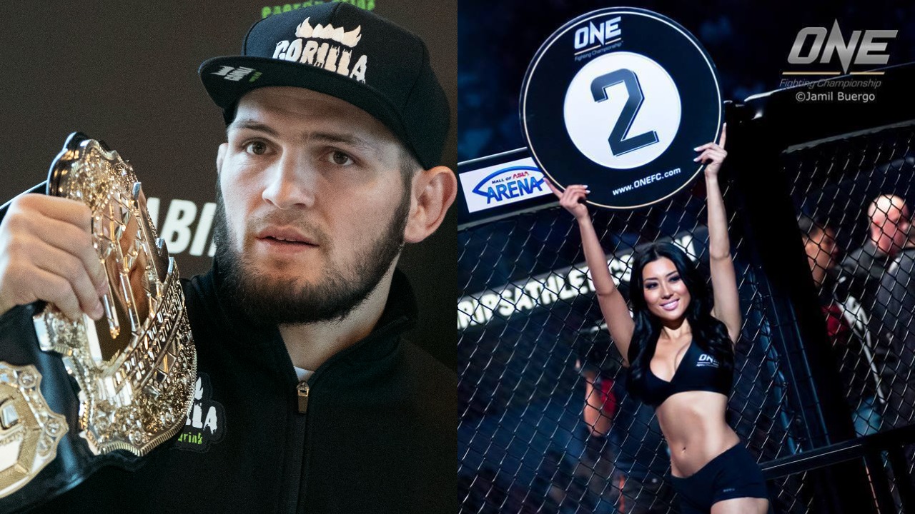 Khabib Nurmagomedov nesúhlasí s MMA girls