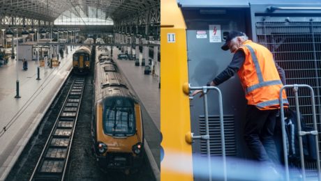 Slovenskí rušňovodiči sa