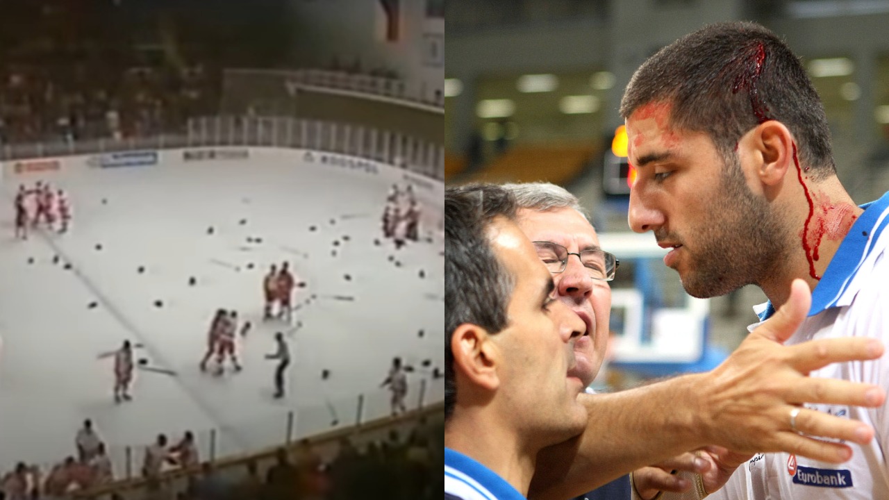 Najväčšie bitky športovej histórie