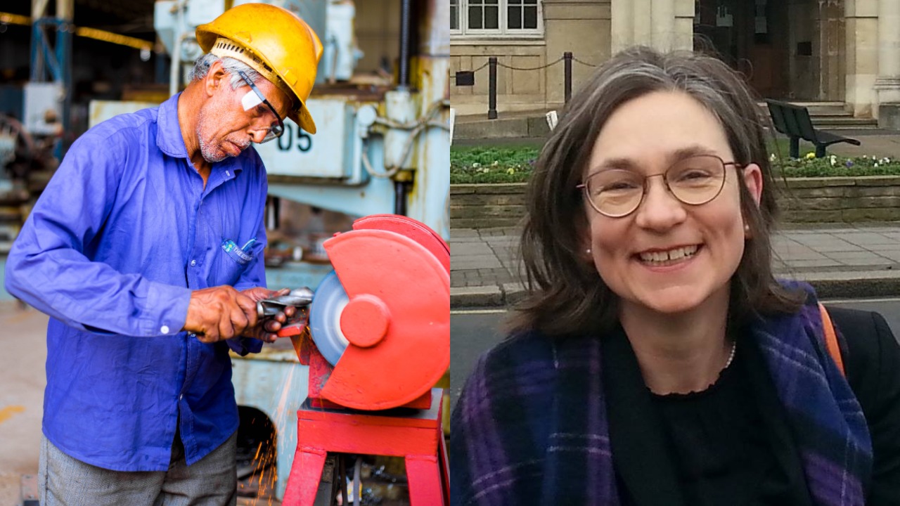 Pracujúci cudzinci u nás