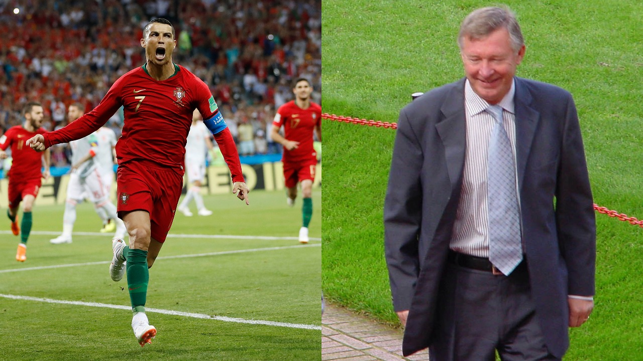 Cristiano Ronaldo podpísal zmluvu