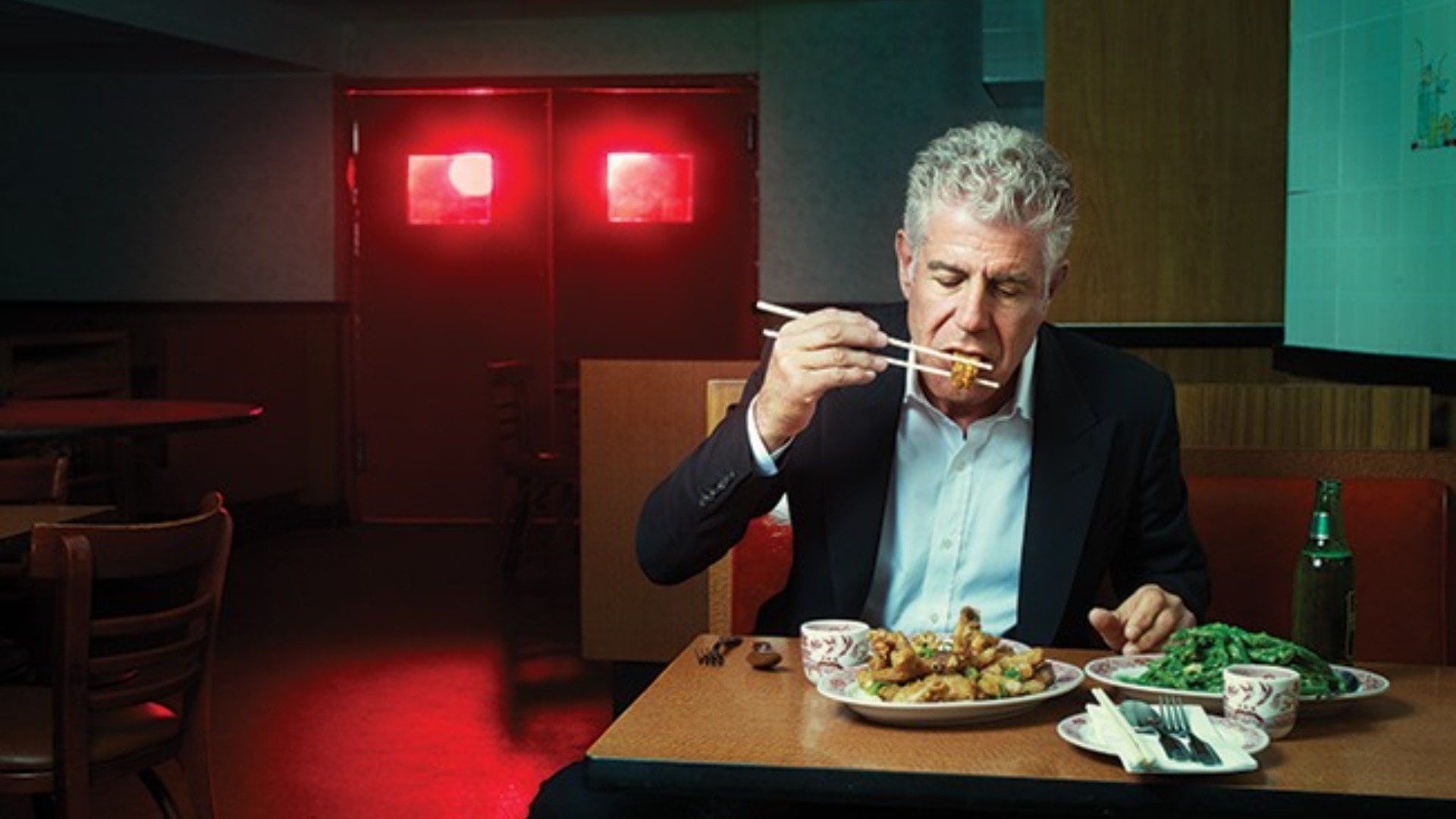 Facebook/Anthony Bourdain