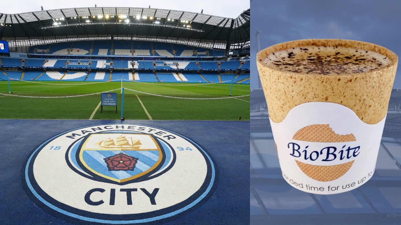 Manchester City ekológia