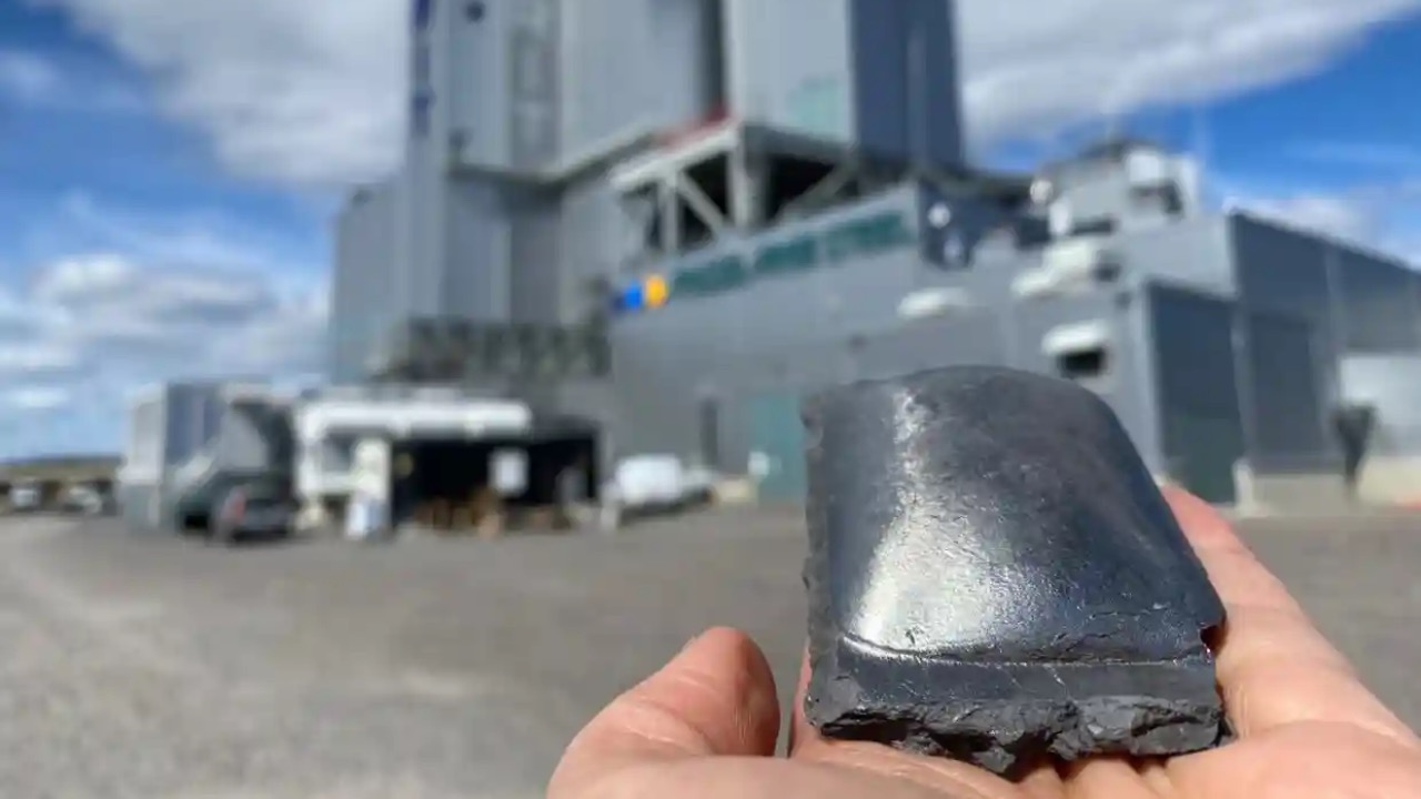 Hybrit Švédsko životné prostredie oceľ ekológia