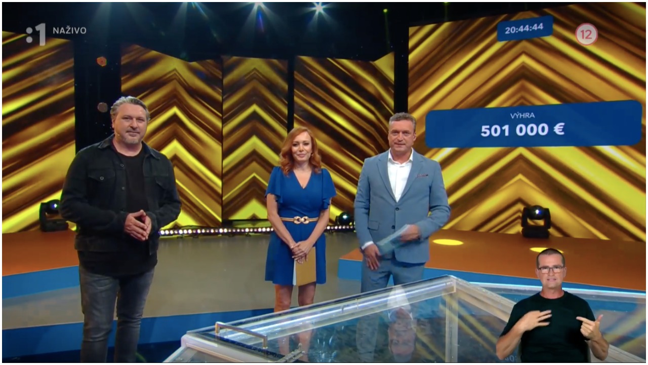 Byť zdravý je výhra