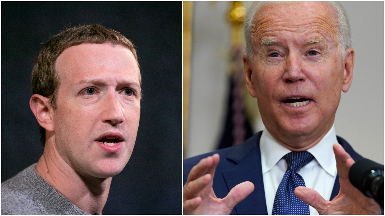 Facebook/Biden