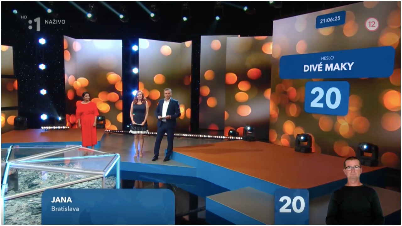 Byť zdravý je výhra