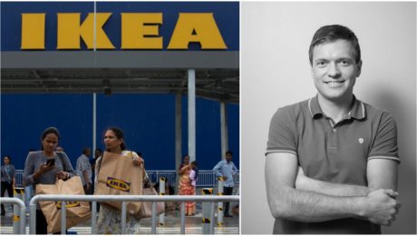 Marketingový riaditeľ IKEA