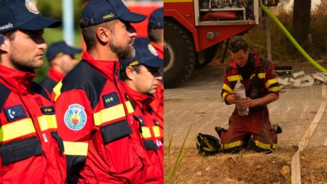 hasiči slovaci slovensko