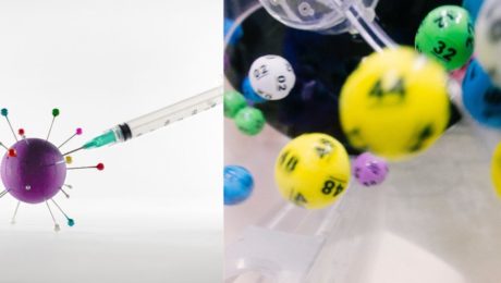 Matovičova očkovacia lotéria