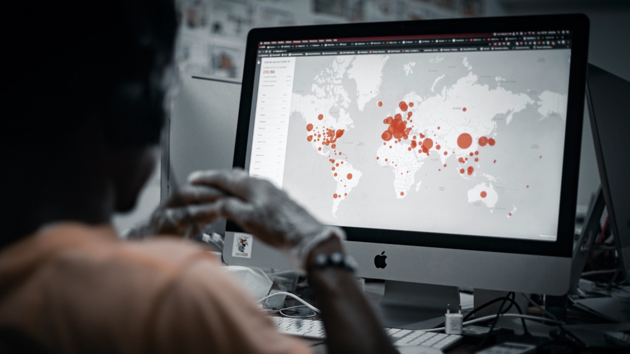 pandémia štúdia analýza veda COVID-19qpandémia štúdia analýza veda COVID-19