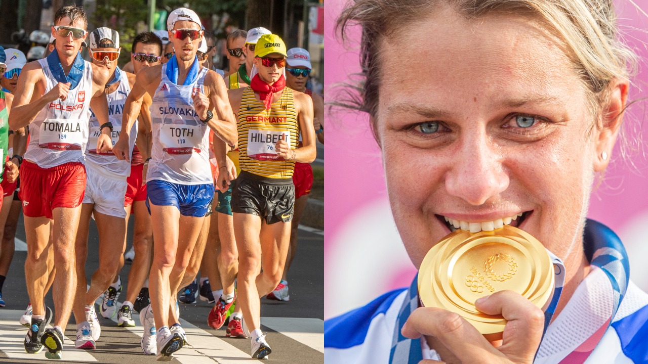 Letné olympijské hry 2020 v Tokiu