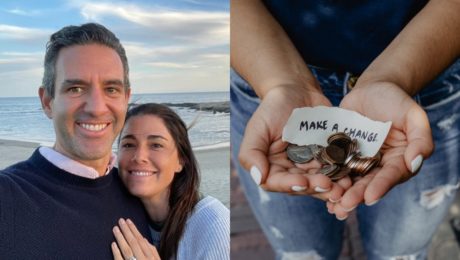 Rozdajte milióny chudobe,