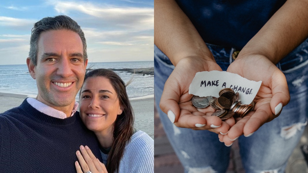 David Vélez a Mariel Reyes