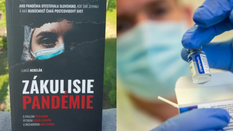 Zákulisie pandémie