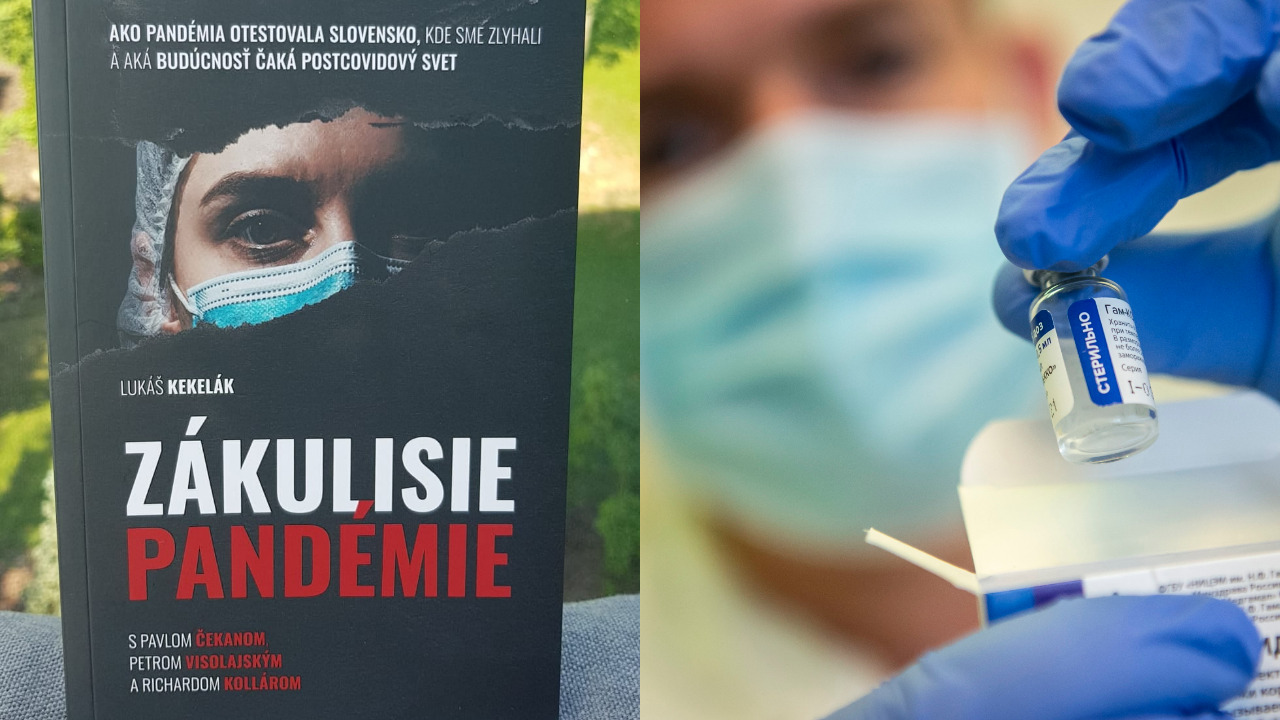 Zákulisie pandémie