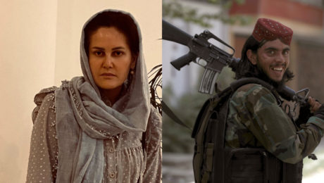 Sarhaa Karimi, Taliban