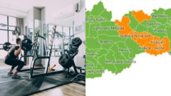 Fitnescentrá si musia