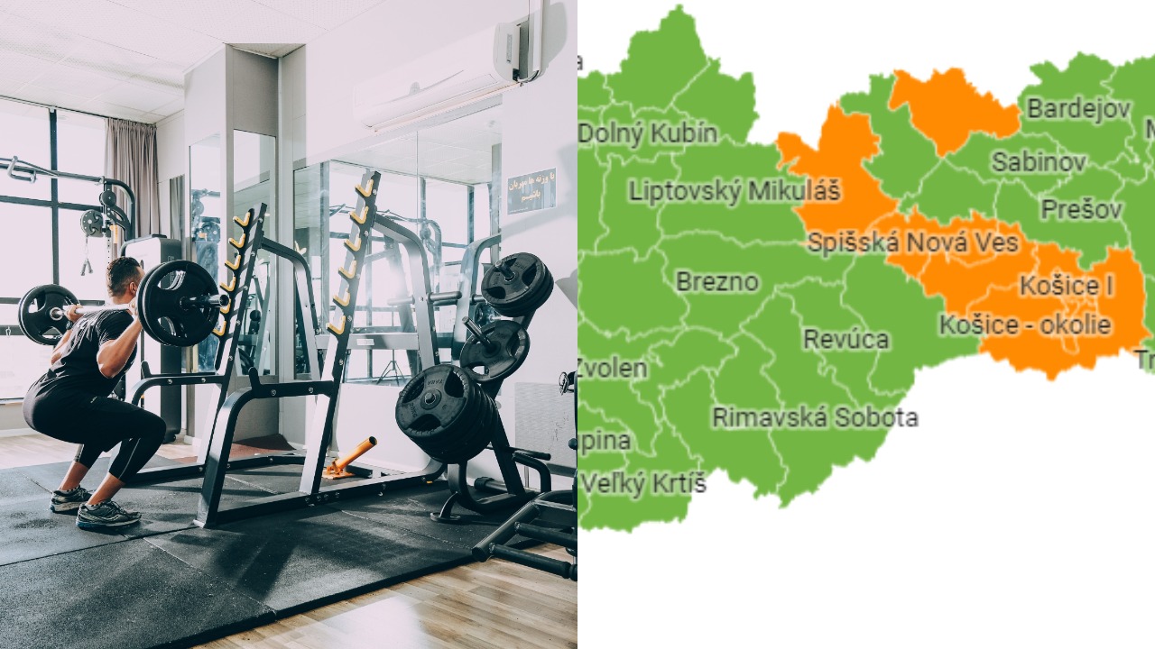 Obmedzenia vo fitnescentrách