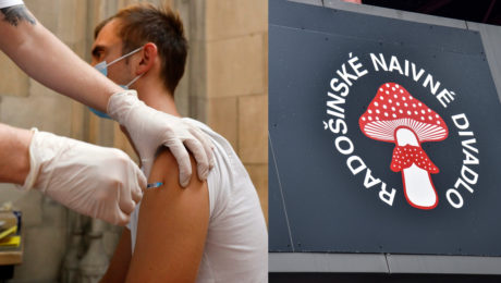 Slovenské divadlo nechcelo