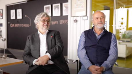 AVAST/Eduard Kučera, Pavel Baudiš