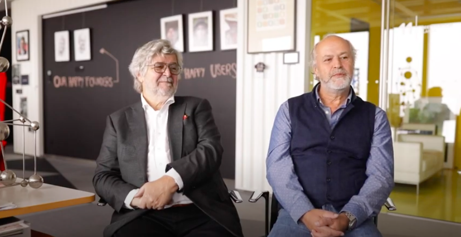 AVAST/Eduard Kučera, Pavel Baudiš