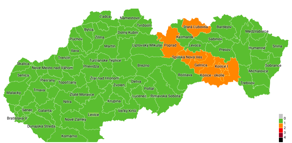 Covid automat/16.8.-22.8.